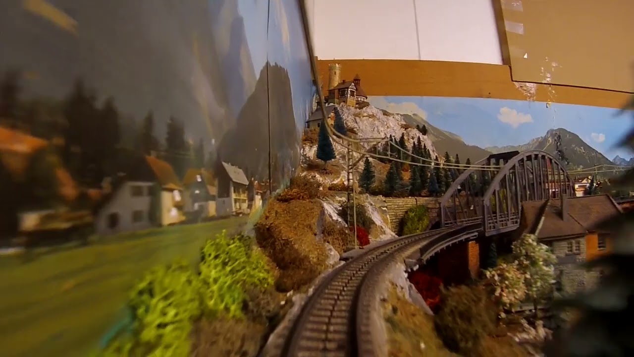 Modellbahn, Märklin Nahverkehr