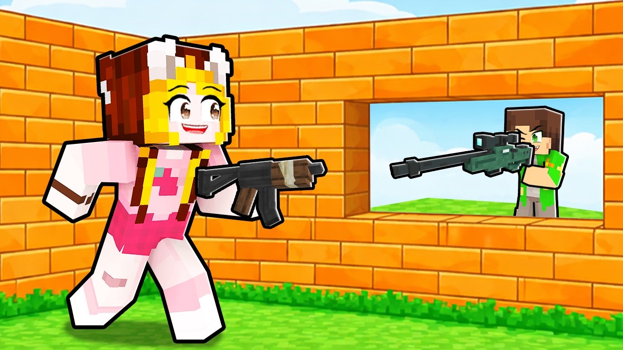 Construieste sa SUPRAVIETUIESTI Rivals !