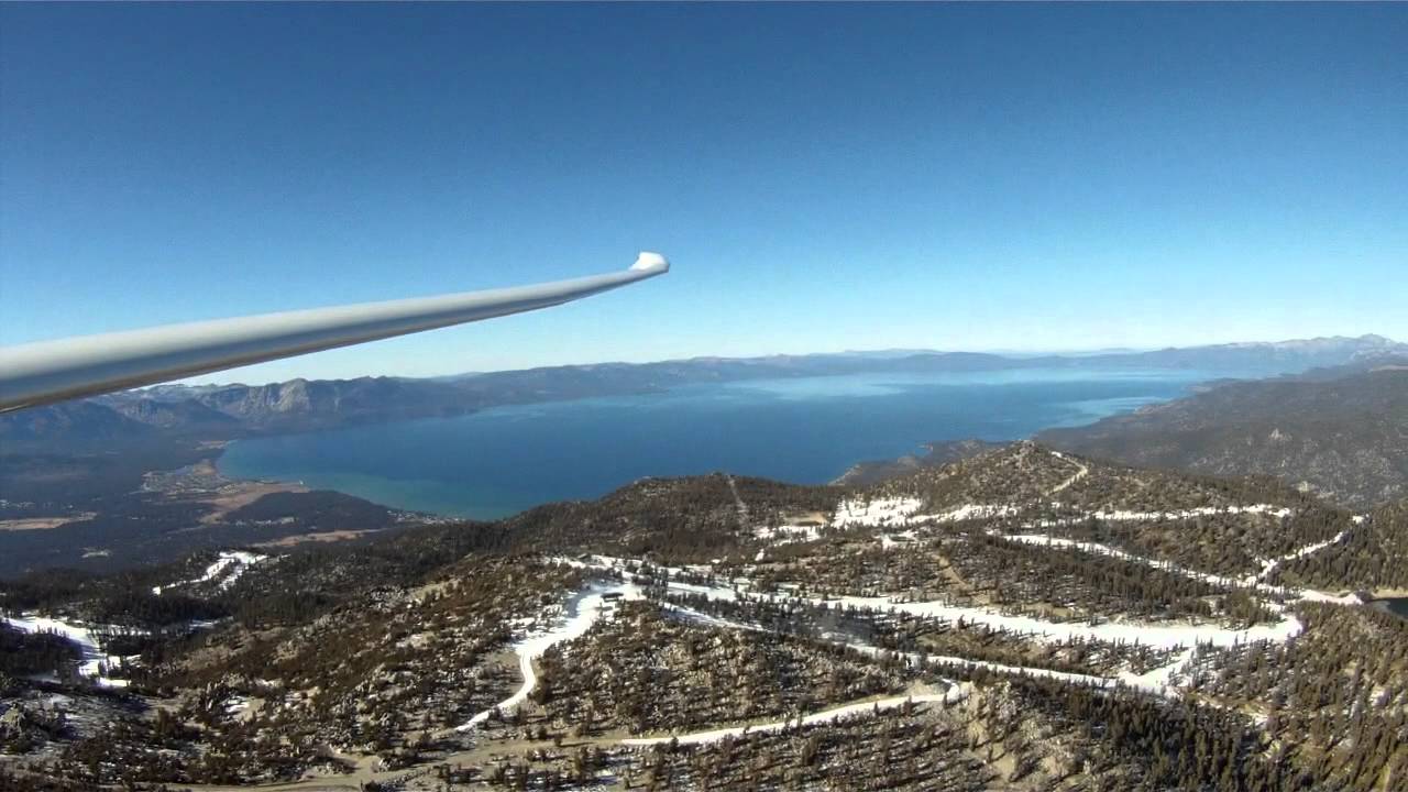 Minden Soaring Jan 2012 ridge soar.mp4