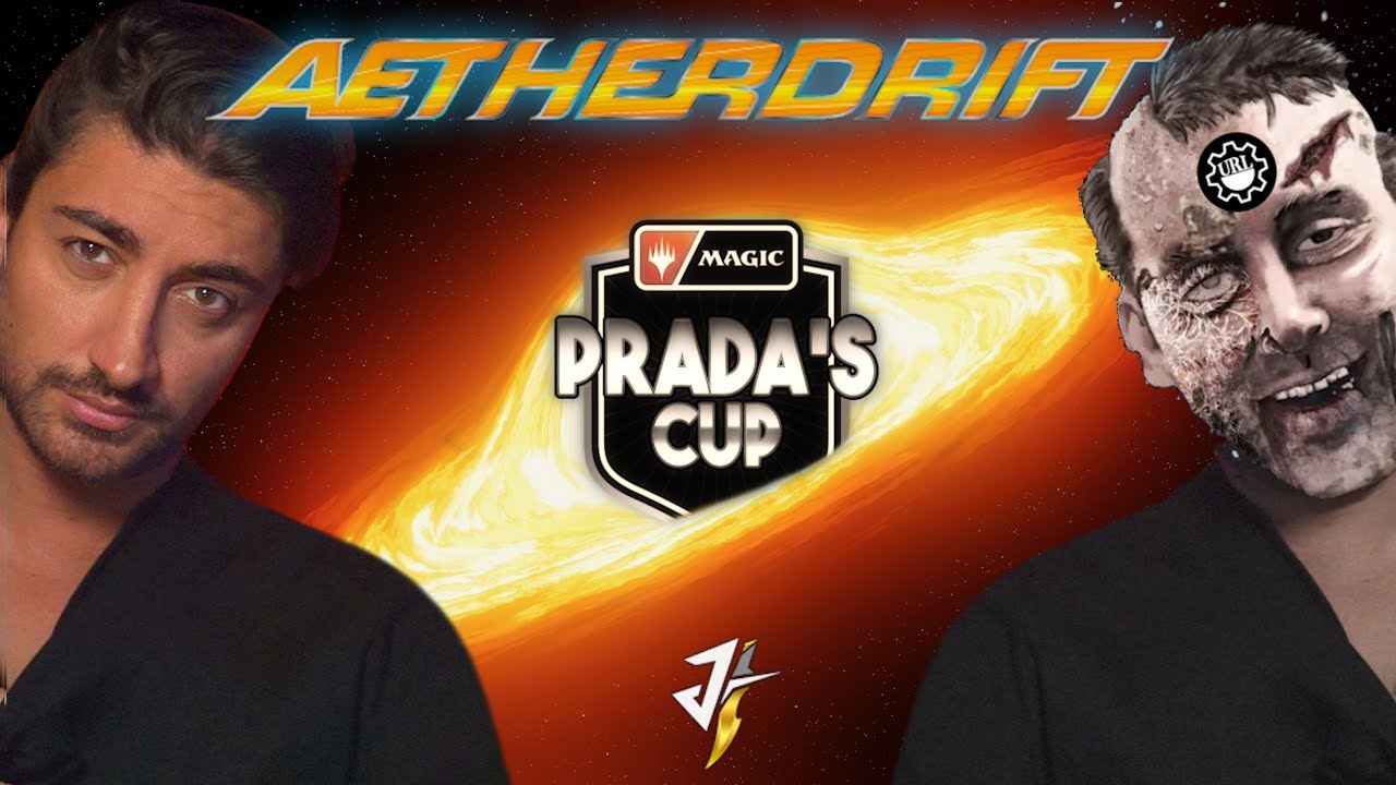 PRADA'S CUP AETHERDRIFT : VIAGGIO COSMICO tra le STELLE DIMENTICATE FT. @UrzasResearchLab [MTGA ITA]