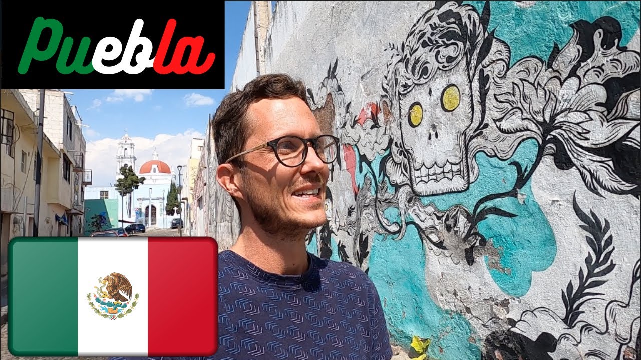 THESE ARE THE DANGERS of living in Mexico (SERIOUS and NOT) | PUEBLA 🇲🇽 tour | Mexico travel vlog