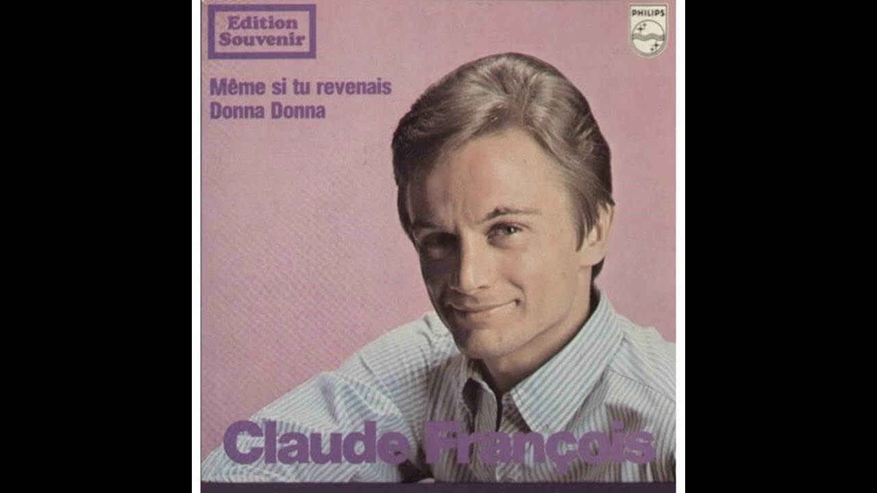 Claude François Donna Donna Instrumentale