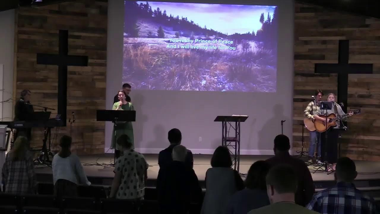 01/04/26- Pastor Matt Pennell- Relationship 101: Fellowship