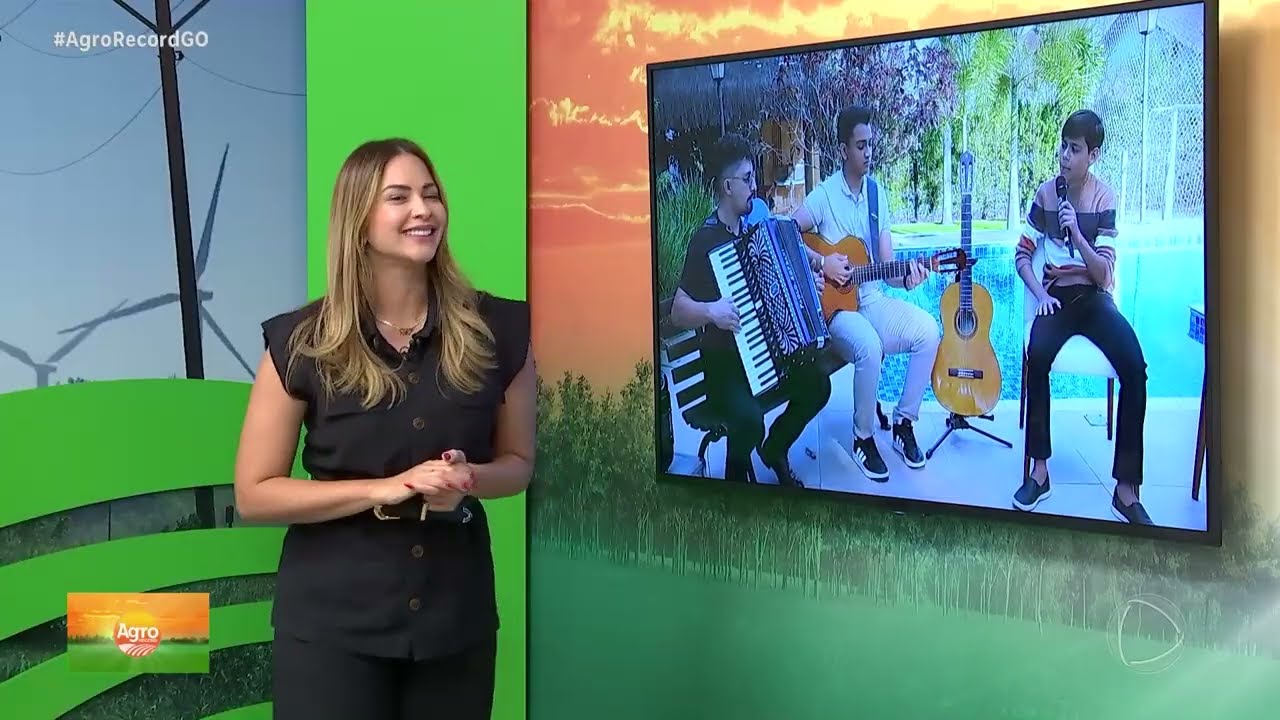 Agro Record - 03/08/2025 - Programa Completo