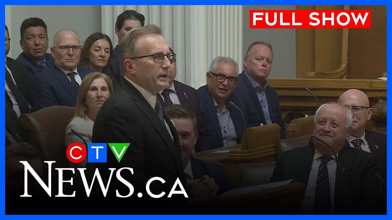 Saskatchewan budget running an $819 million deficit | CTV News Regina at Six March 18, 2026