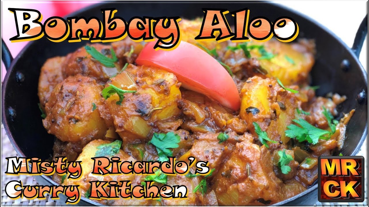 How to make Bombay Aloo (Indian Restaurant Style)