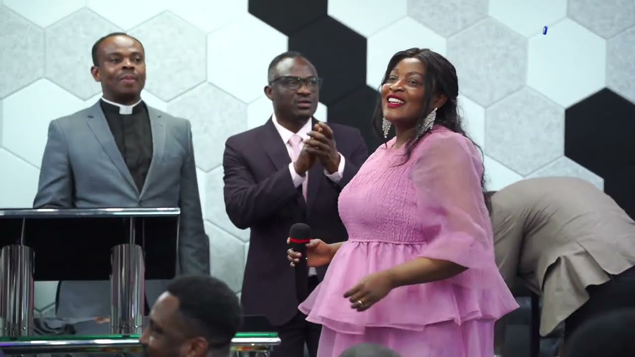 SUNDAY CHURCH  SERVICE 27TH APRIL 2025@COP LEEDS CENTRAL Live Stream