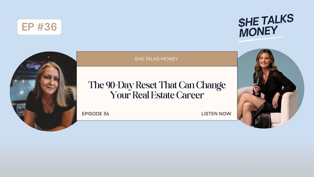 The 90-Day Reset That Can Change Your Real Estate Career
