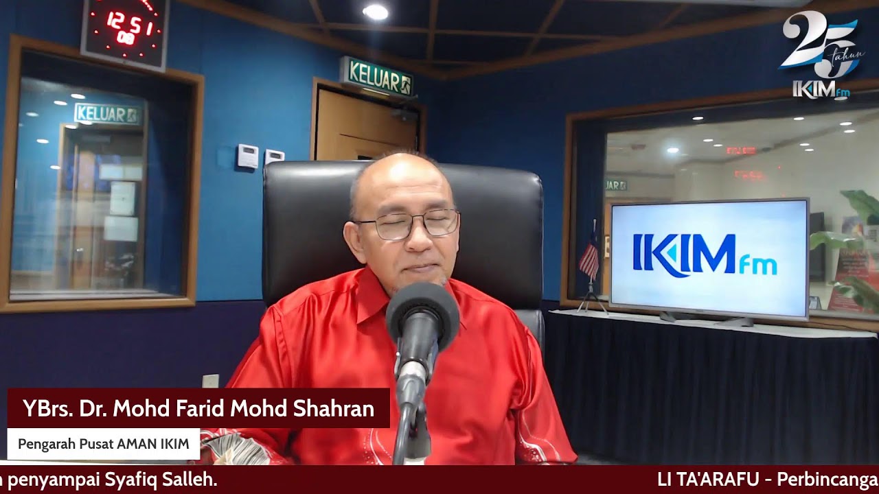 LI TA'ARAFU - AGAMA: Penyebab Perpecahan Atau Sumber Keharmonian?