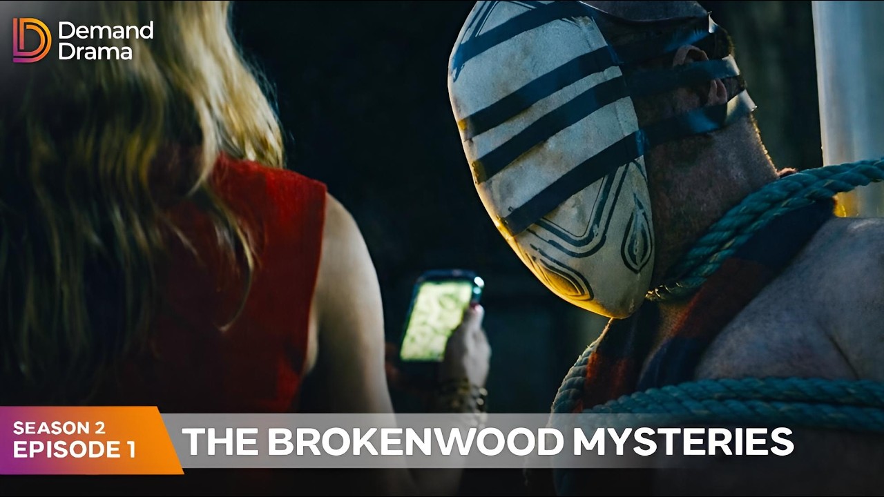 Leather and Lace | The Brokenwood Mysteries | Full Episode | Season 2 Episode 1 | Demand Drama