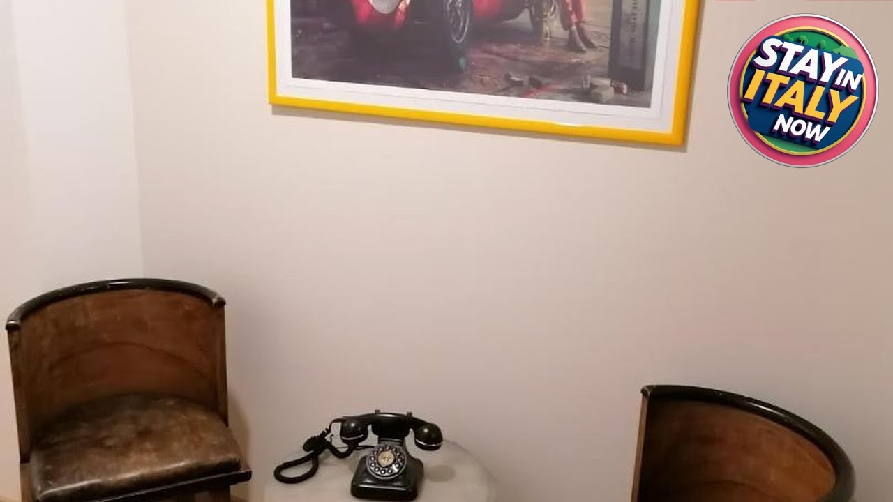 Ferrari Formula 1 | Bergamo, Italy | Hotel Review 🏨