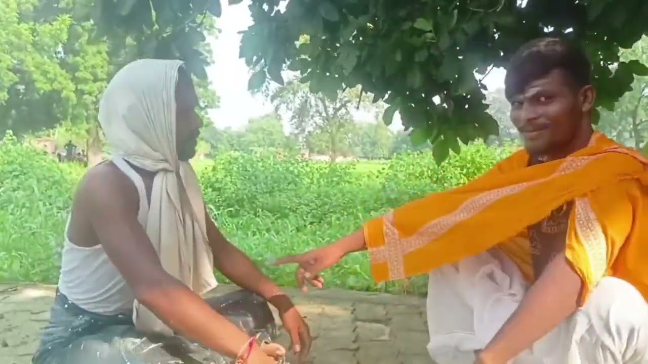 Pandit ke sath majak ho gaya #ak up official #comedy #funny #trending 