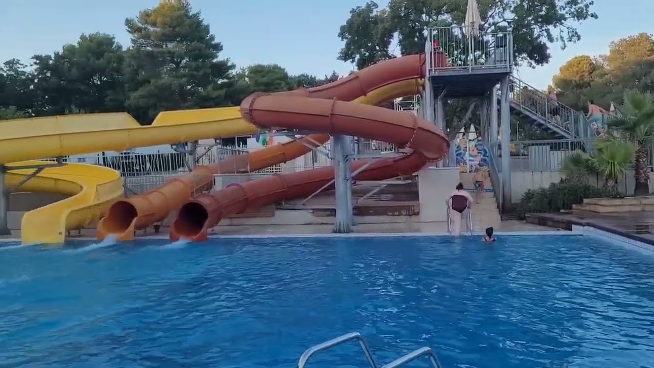 LANTERNA PREMİUM CAMPİNG RESORT **** CROAȚIA
