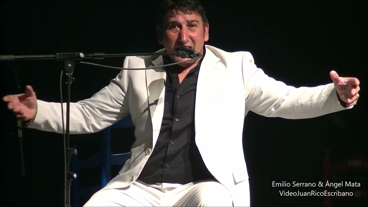 Emilio Serrano & Ángel Mata / Milonga