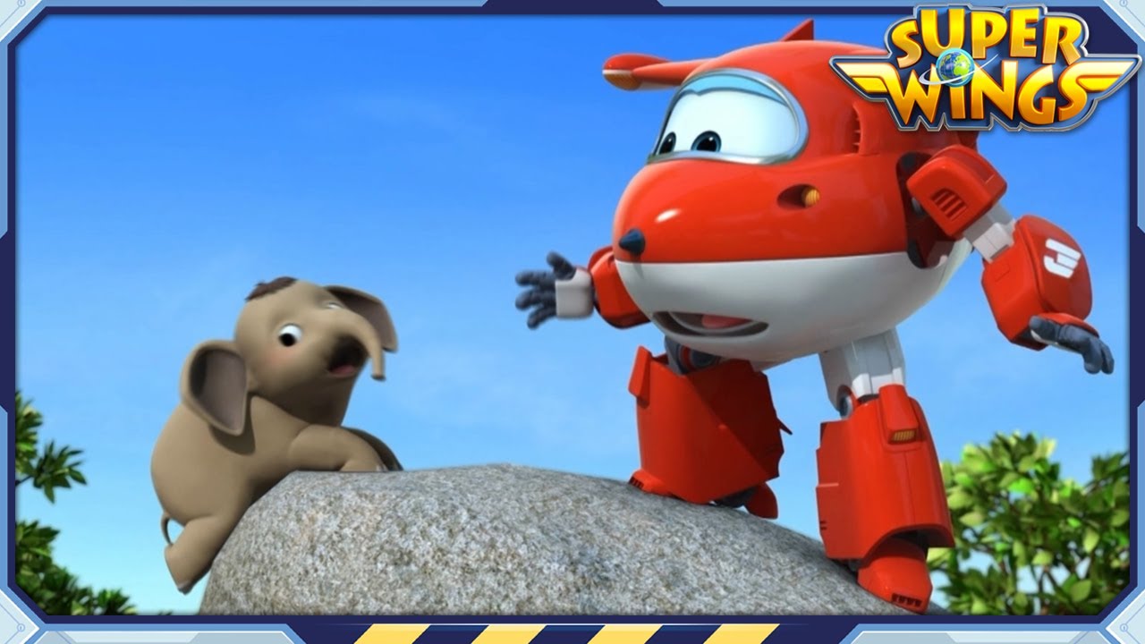 Superwings | Best | Hulp voor dieren in nood | Verzameling van de beste afleveringen