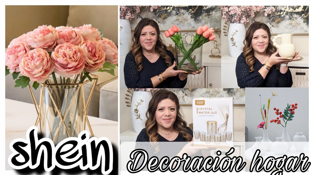 Increible toda la nueva decoracion.SHEIN
