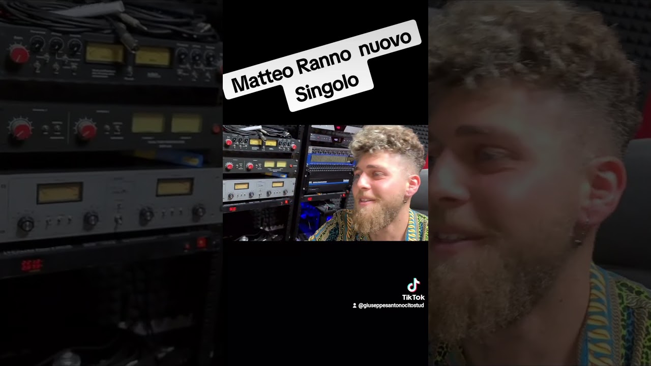 Anteprima Matteo Ranno SI SEMPE CCHIU' ASSAJE