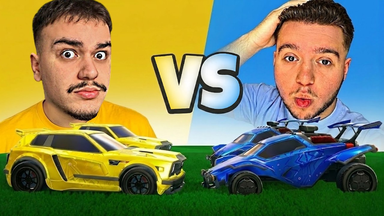 MENTORI ME PRO PLAYER KUNDER ELISONIT !! ROCKET LEAGUE