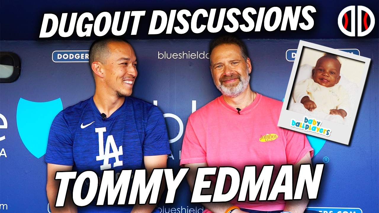 Tommy Edman Can't Believe How Much Has Changed In A Year | Dugout Discussions