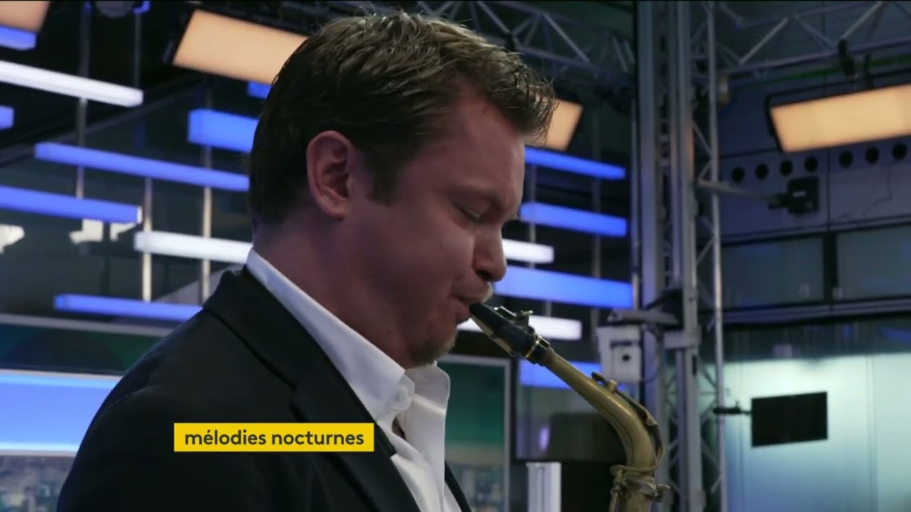 Baptiste Herbin solo sax, hommage à Django