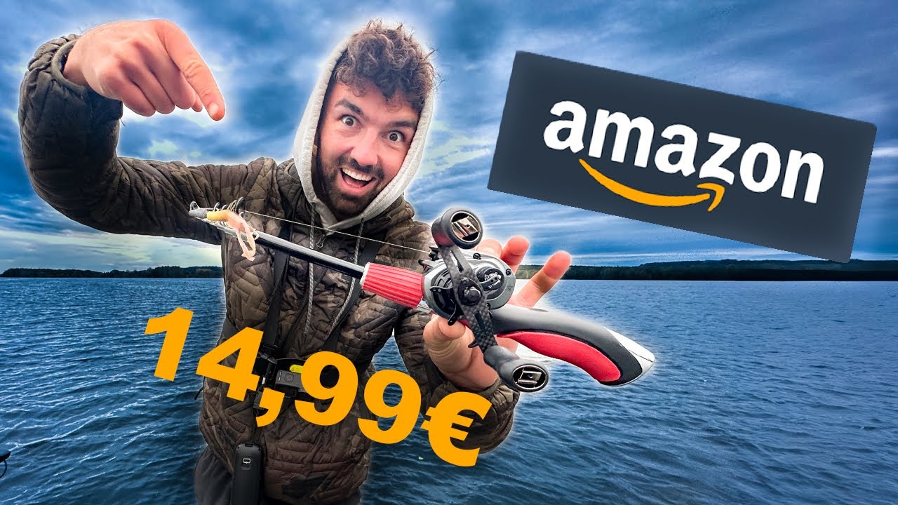 Amazon Angel Challenge 🤯 14,99&euro; Billig Angel Set
