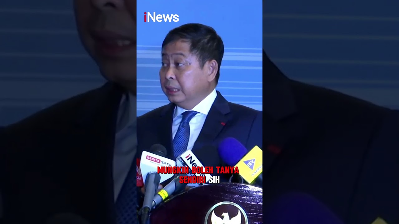 Dipanggil Presiden Prabowo, Ignasius Jonan: Bukan Bahas Whoosh, cuma Diskusi Sebagai Rakyat