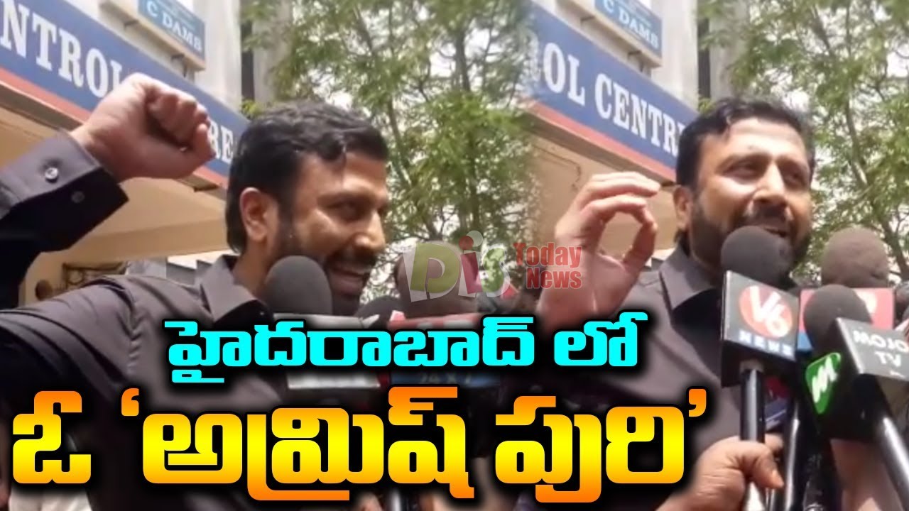 Tv9 Ex CEO Ravi Prakash Emotional Comments - Distodaynews