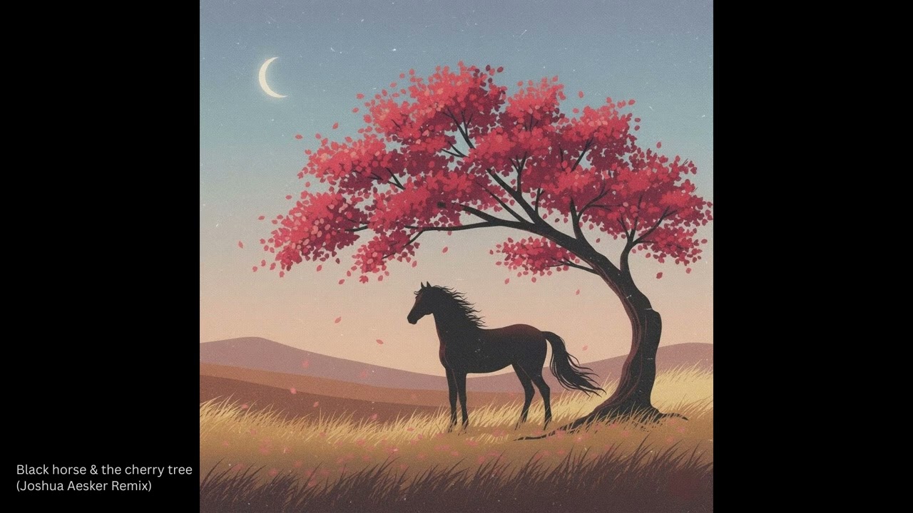 Black horse & the cherry tree (Joshua Aesker Remix)