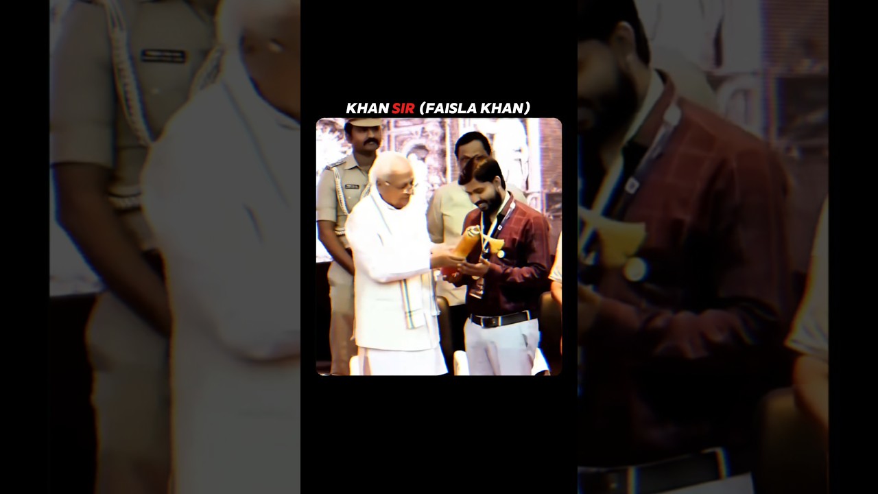 FIR filed against Khan Sir! What is the truth behind the viral guards video? 😲 #news