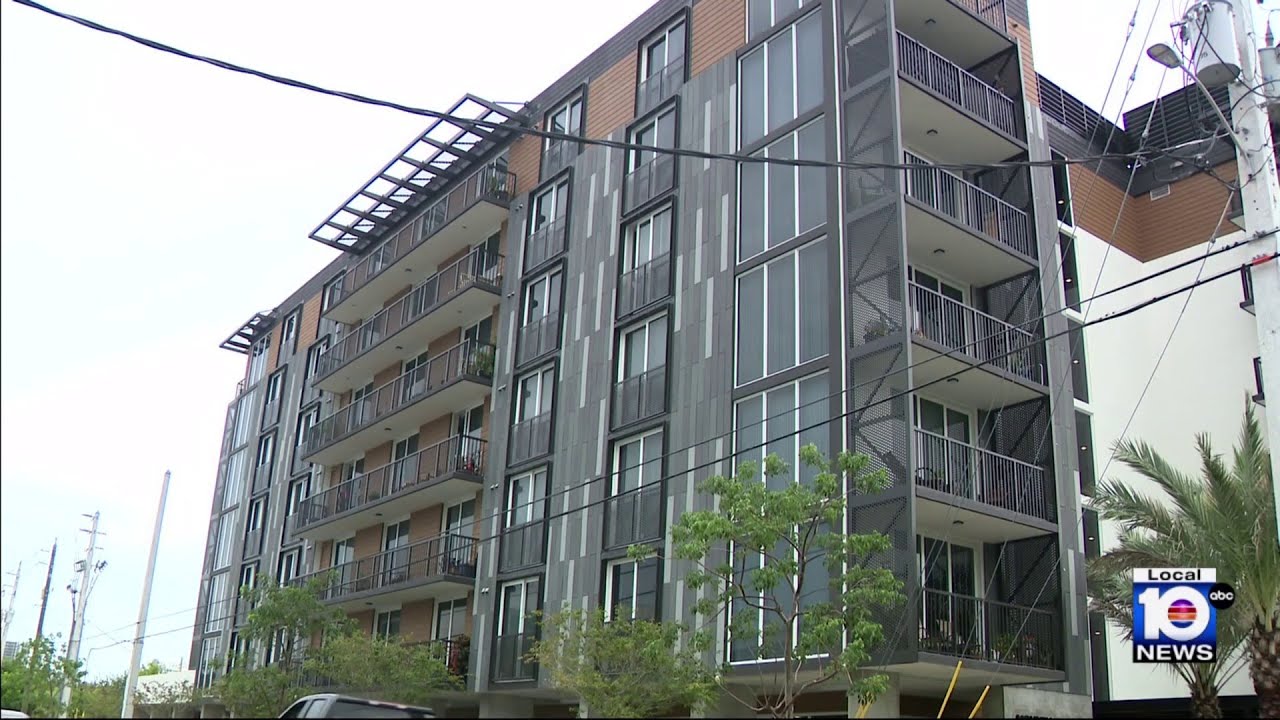 New senior affordable housing opens