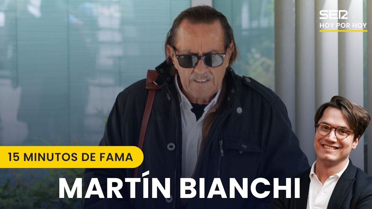 🎂🇬🇧 Cumpleaños 'real' y la reaparición en TV de Julián Muñoz | 15 minutos de fama con Martín Bianchi