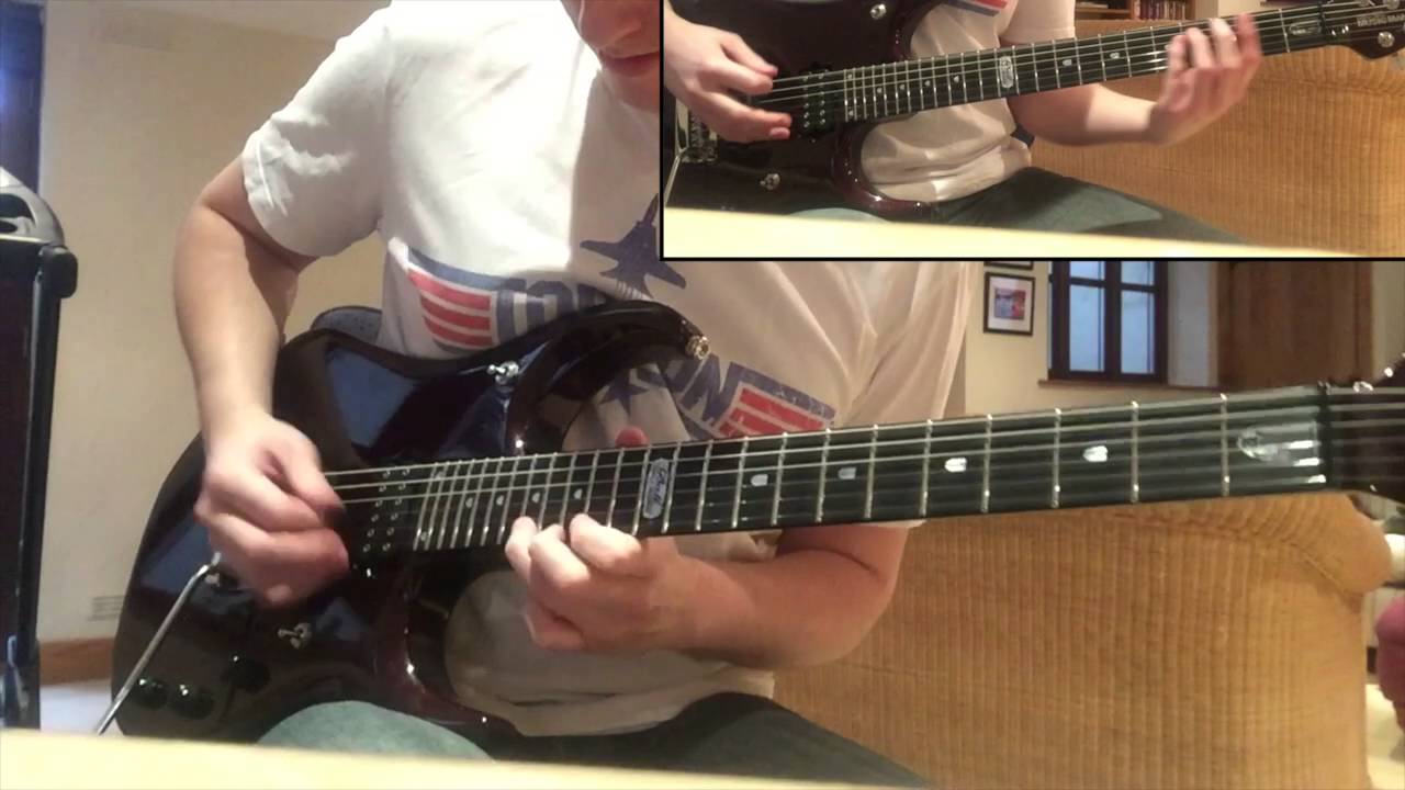 Queensrÿche: Operation Mindcrime (Cover)