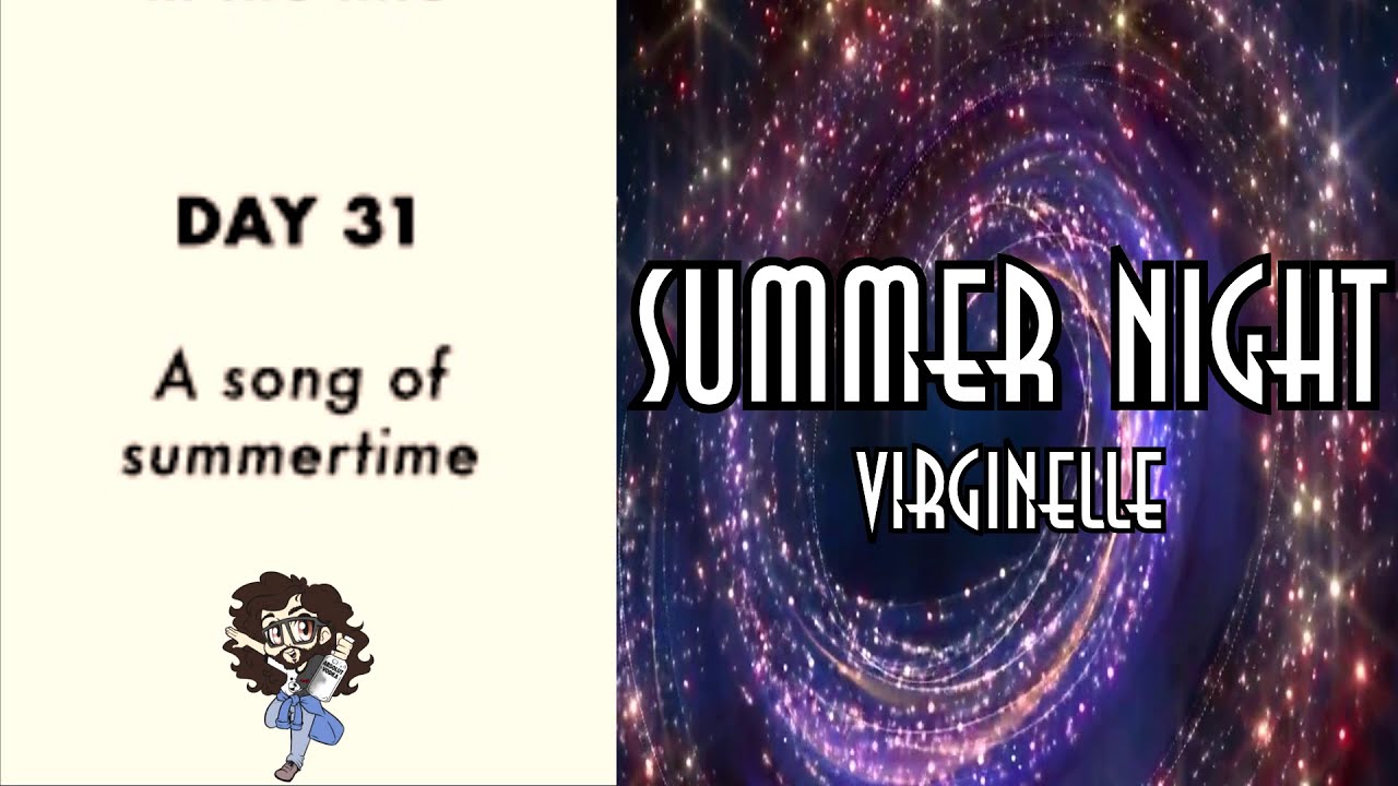 【パラパラ】Summer Night / Virginelle