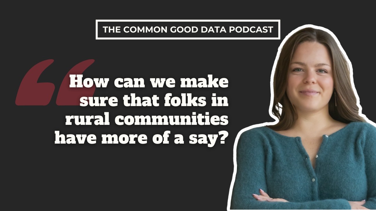 Data + Story: Mixed-Methods Evaluation in Rural Communities