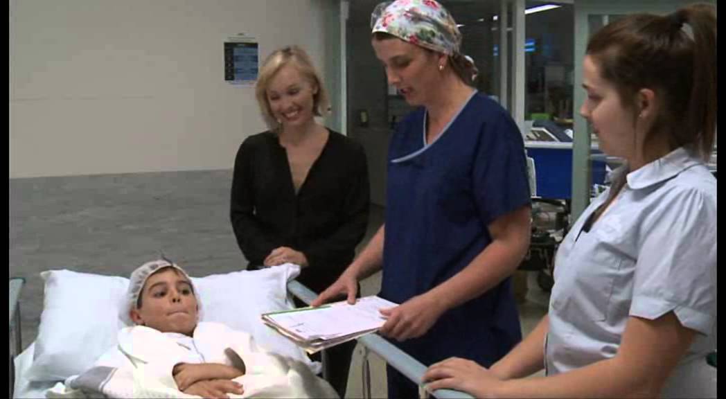 Bendigo Health Child Surgery Journey