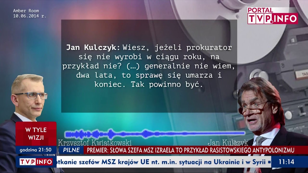 Taśmy Kulczyka  „Opowiada, że grożą mu Rosjanie  Może chce odwrócić uwagę swojego mocodawcy”