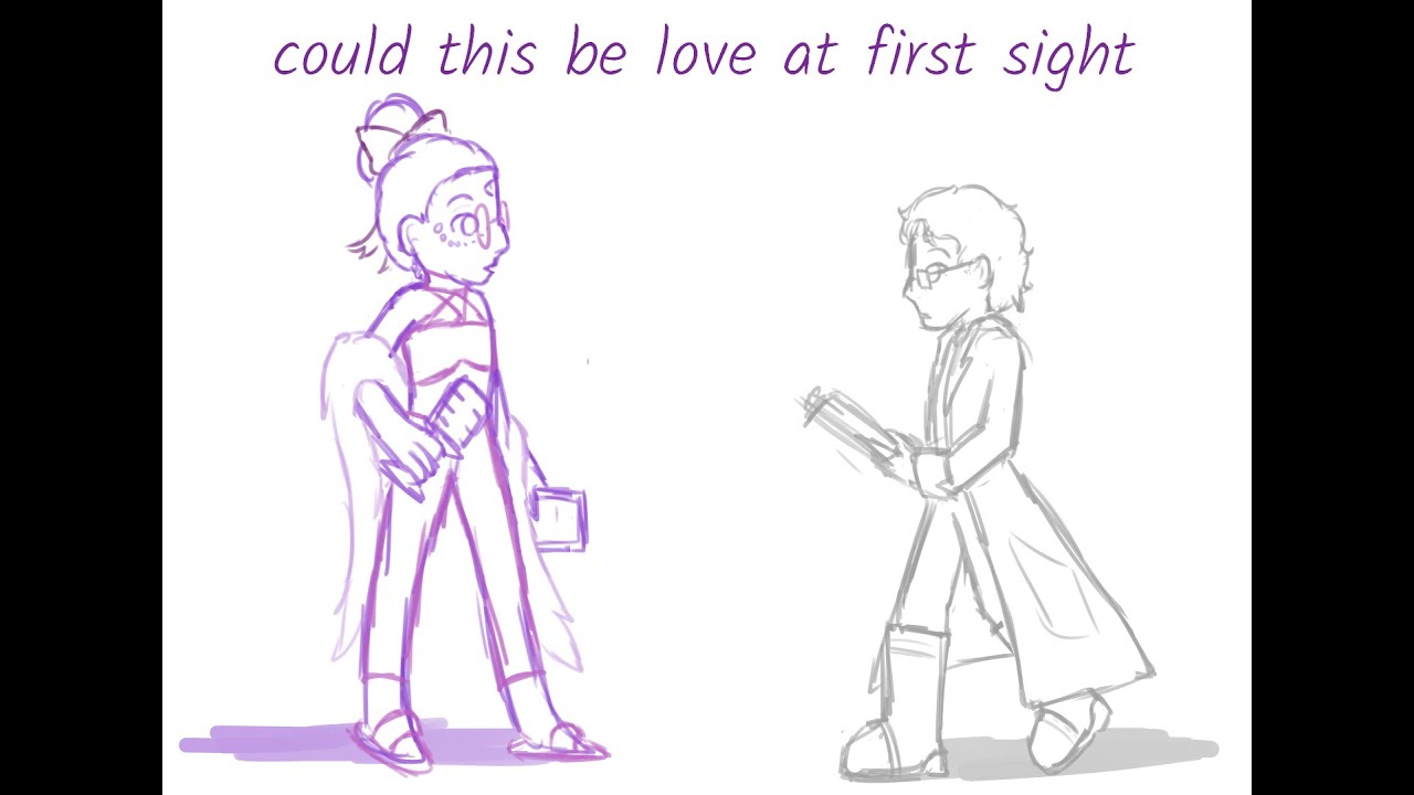 Love At First Sight (WTNV Season 1 Animatic)