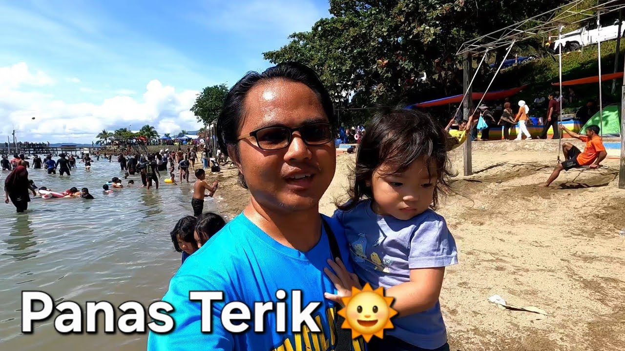 PANTAI PAYANG - Dah Kenapa Meriah Sangat Ni? 😅