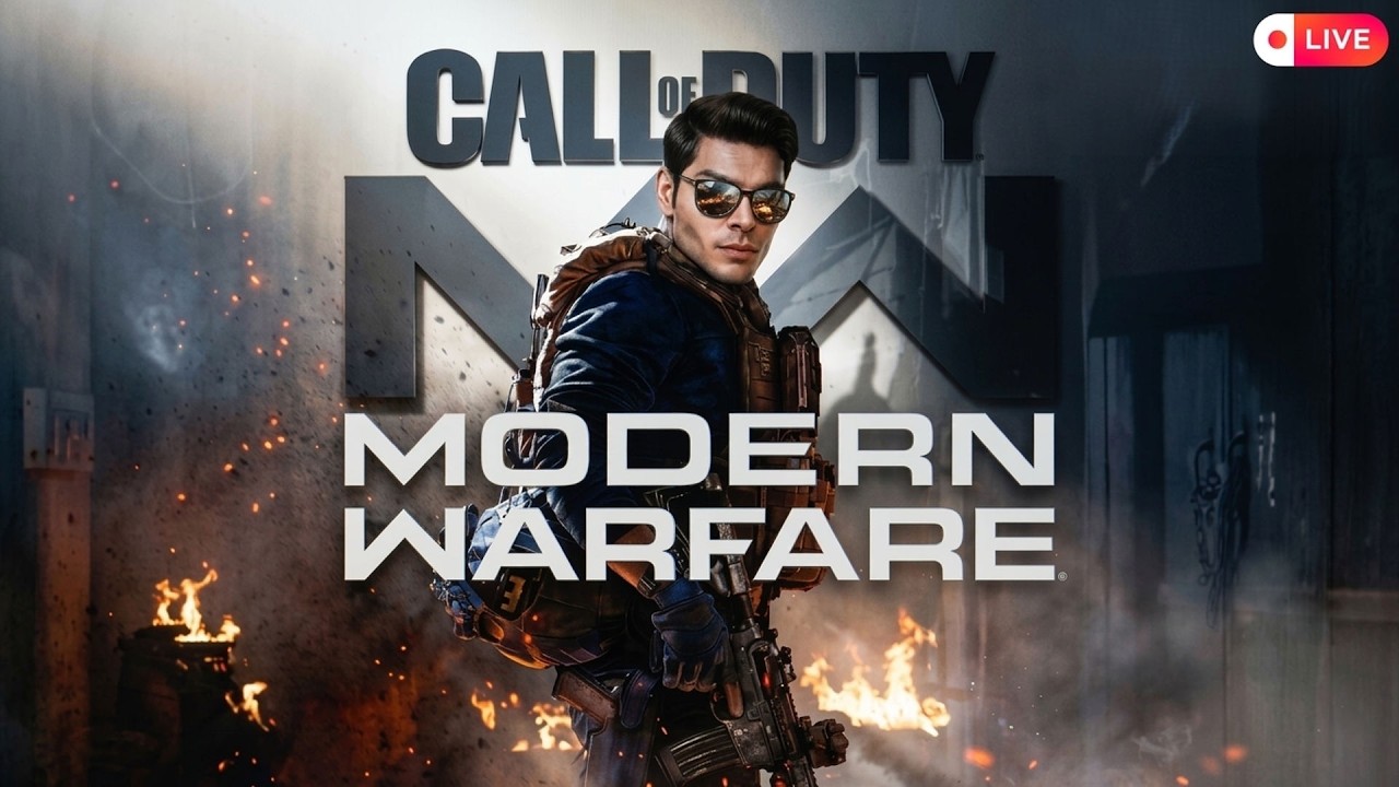 » MODERN WARFARE 2019: The Journey Begins « Day 1 Live 🔥