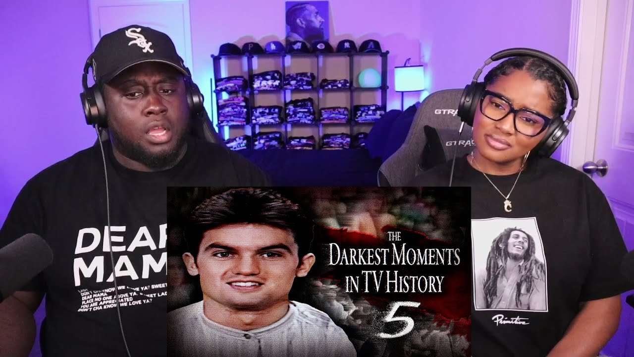 Kidd and Cee Reacts To The Darkest Moments in TV History 5