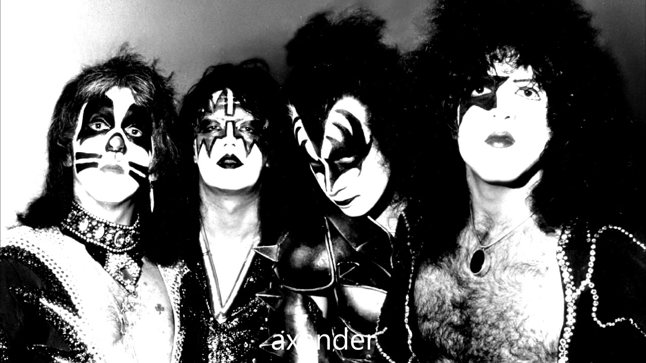 Kiss - Sure Know Something (slowed down + reverb)