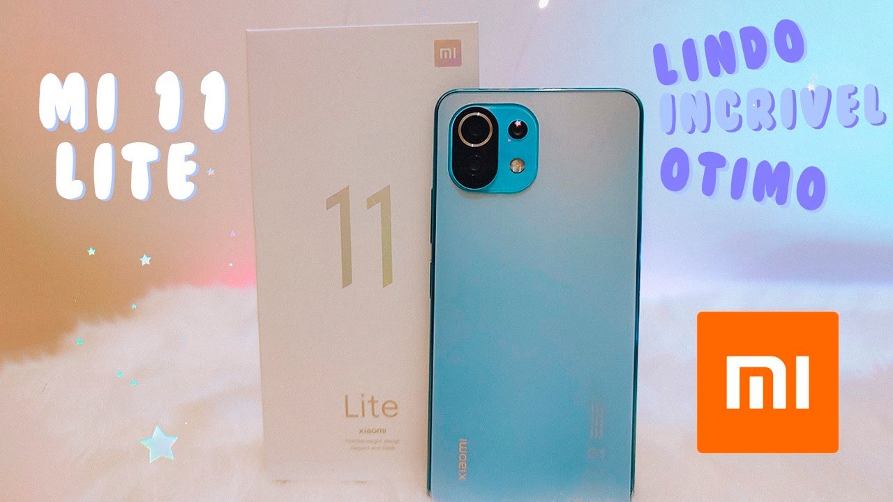 MI 11 LITE VALE APENA?