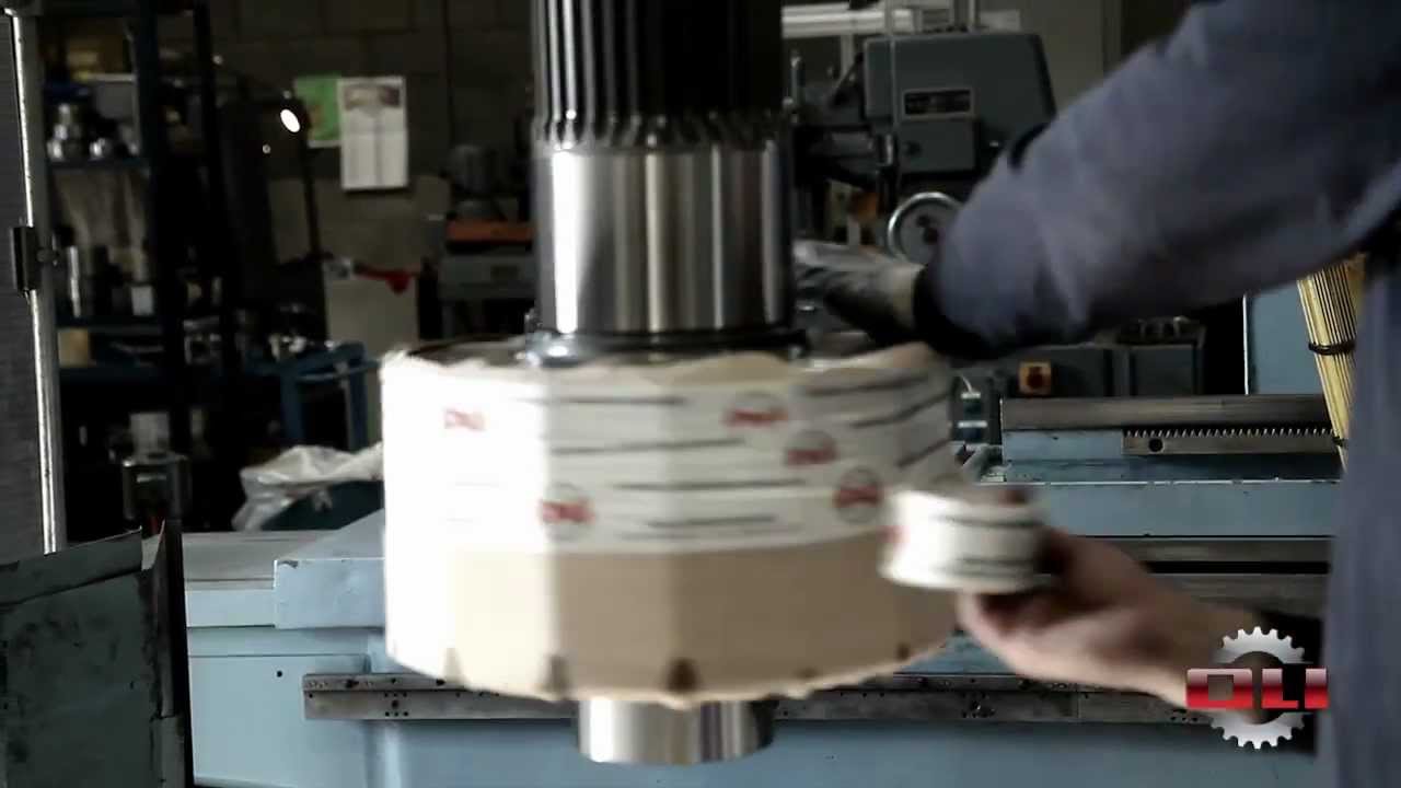 O.L.I. s.r.l. [OLI - Officina Lavorazione Ingranaggi] - Legnano (MI)