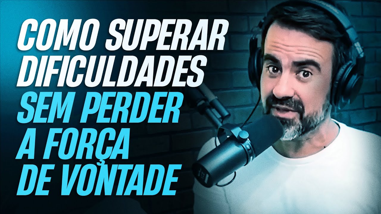 1 passo para superar desafios sem perder a for&ccedil;a de vontade (Por que a for&ccedil;a de vontade acaba?)