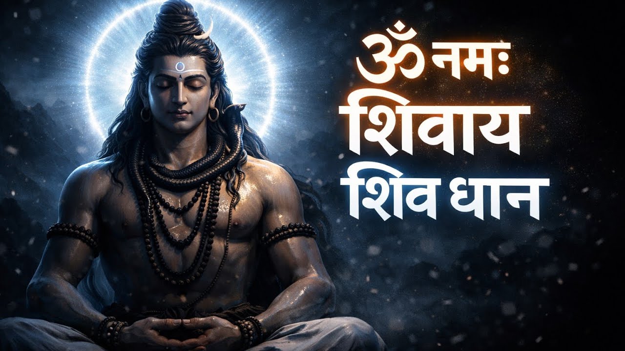 Om Namah Shivaya 🕉️ | Shiv Shanti