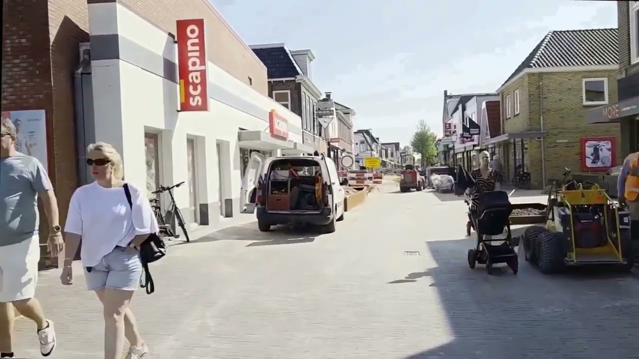 Weststellingwerf: Wolvega (17 juni 2025)