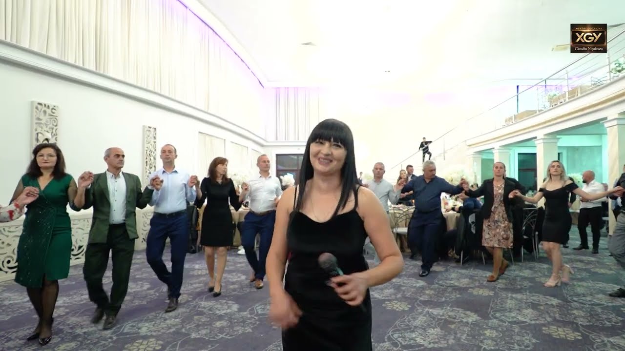 Alina Balaceanu || Colaj hore || Formația Dinoisverna || COVER ||