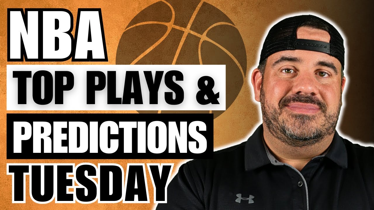 NBA TUESDAY PROFIT HUNT | OPENING NIGHT | TOP PLAYS & PREDICTIONS