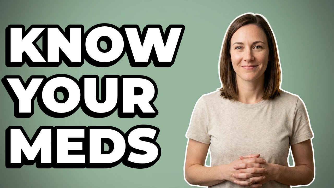 What Questions Should I Ask About RA Medication Side Effects?