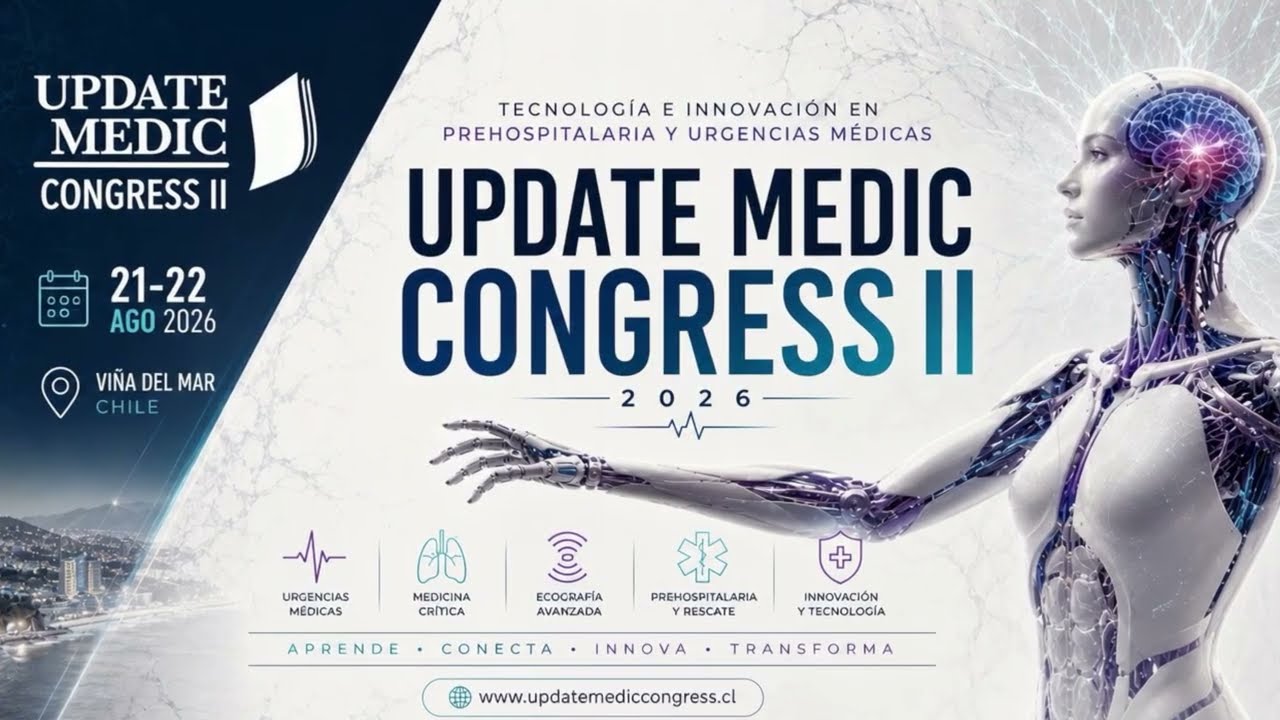 UPDATE MEDIC CONGRESS 2026